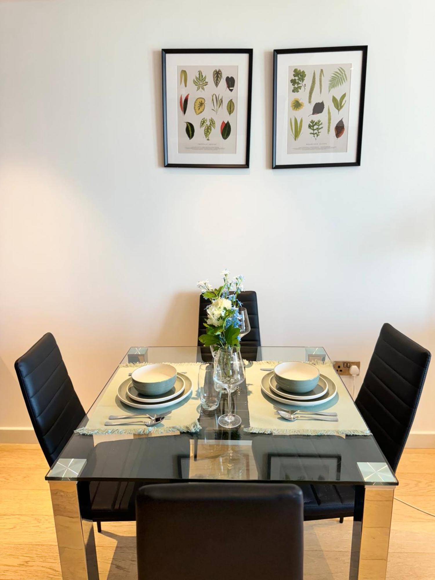 Appartamento Scenic View 1-bed Near Downtown With Free Wifi *