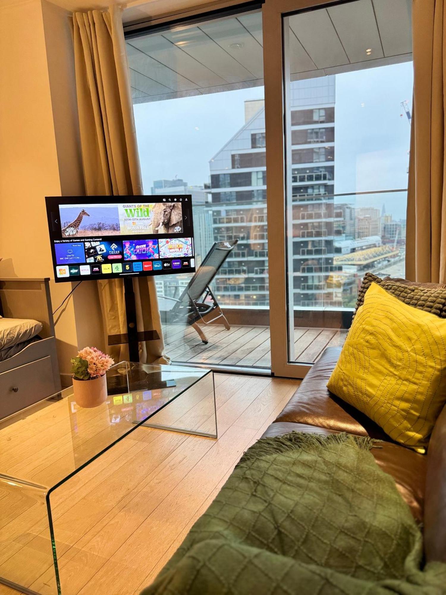 Appartamento Scenic View 1-bed Near Downtown With Free Wifi *