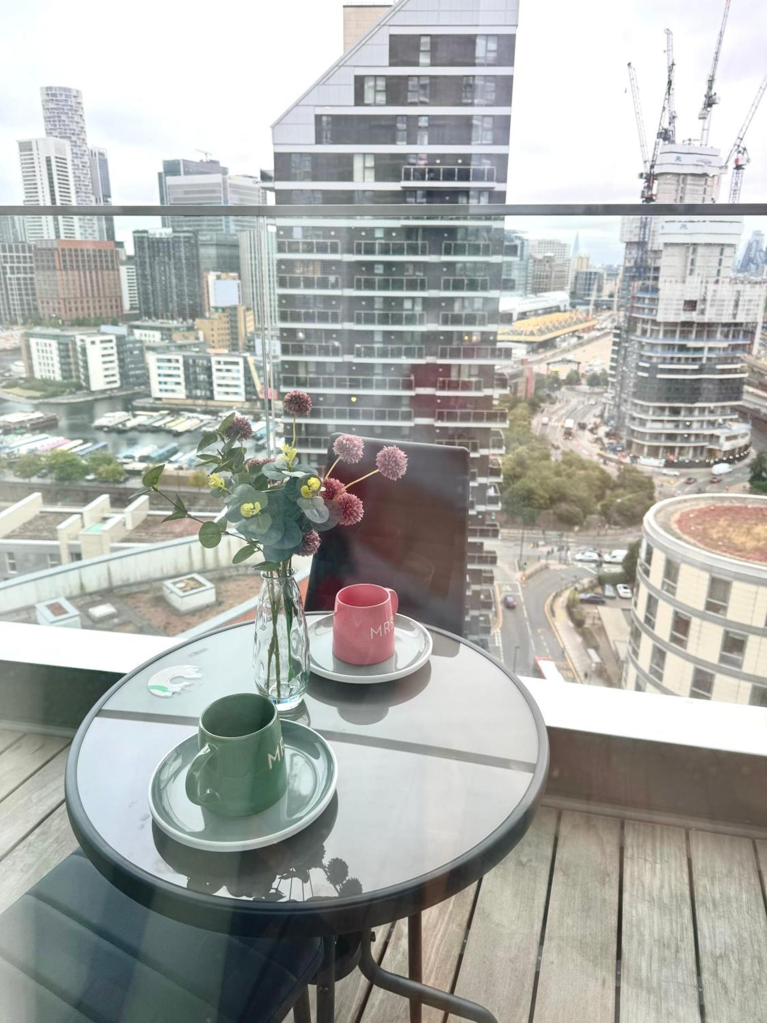Appartamento Scenic View 1-bed Near Downtown With Free Wifi *