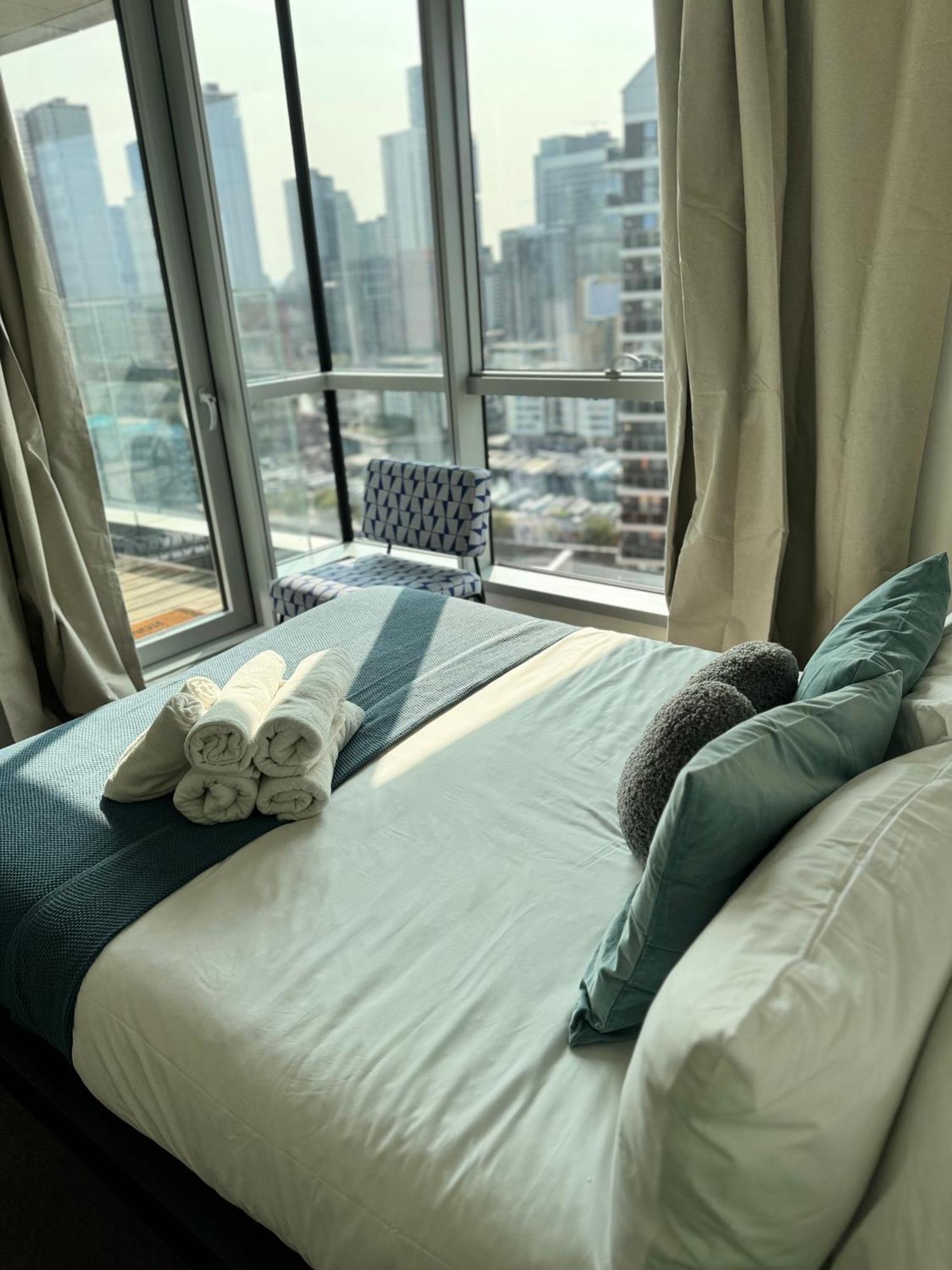 Scenic View 1-bed Near Downtown With Free Wifi * Londra