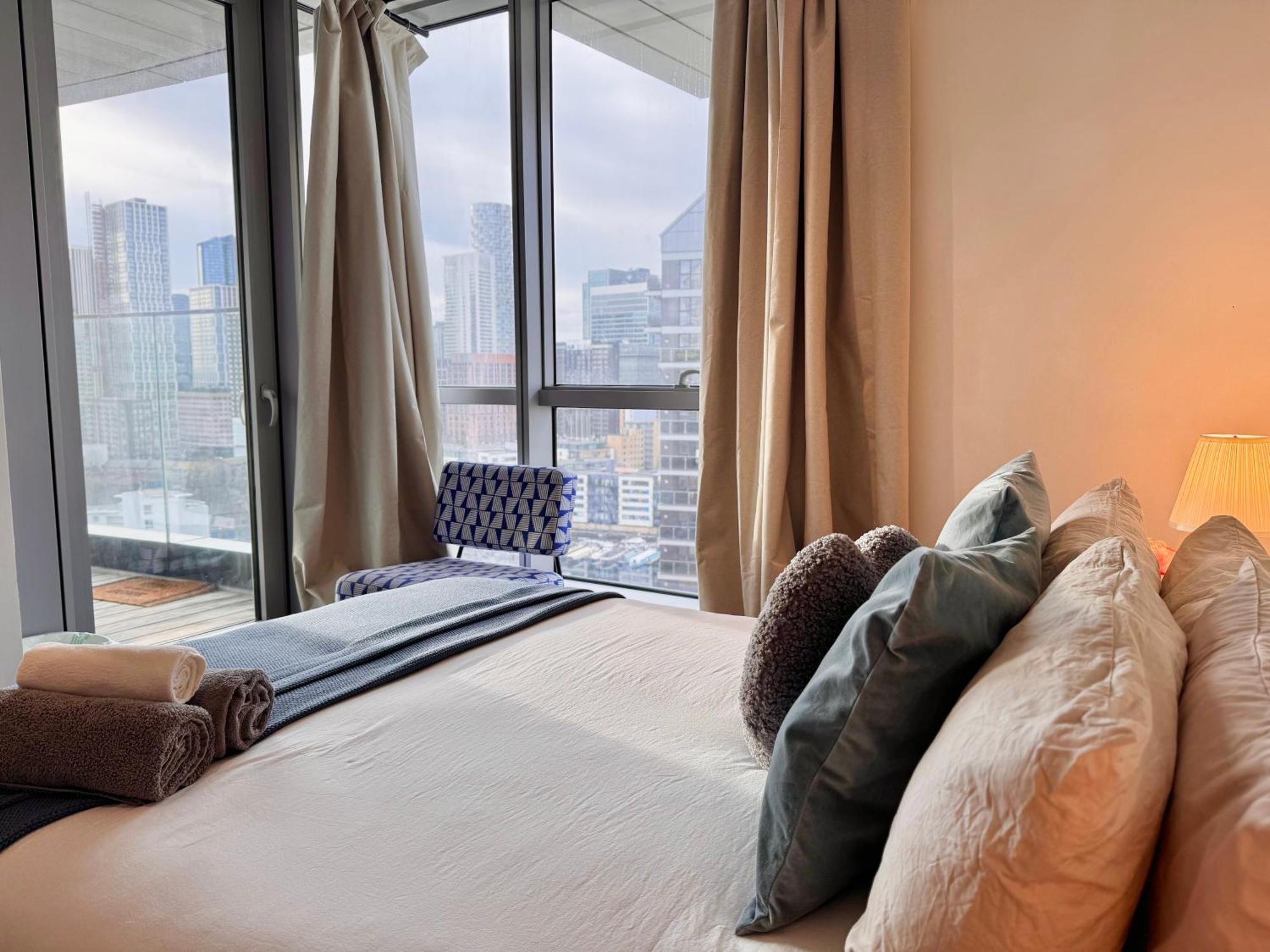 Appartamento Scenic View 1-bed Near Downtown With Free Wifi