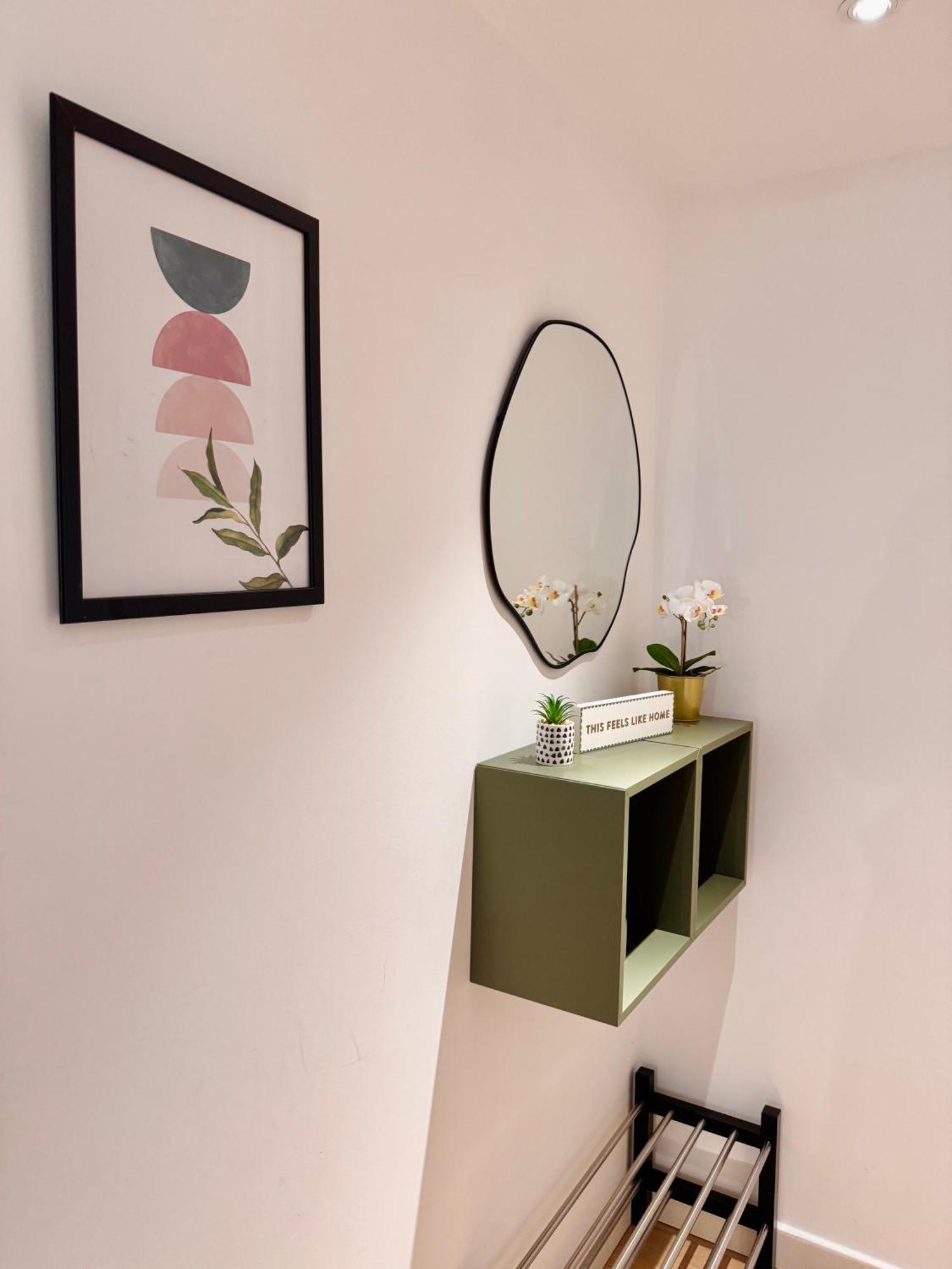 Appartamento Scenic View 1-bed Near Downtown With Free Wifi *